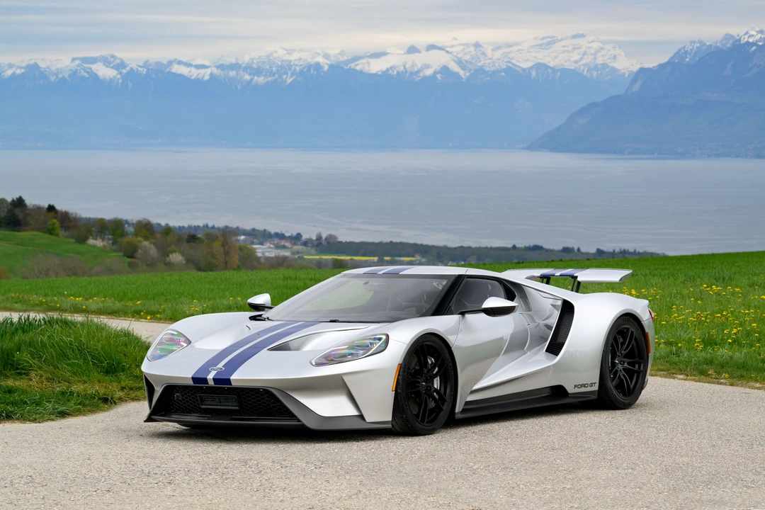 2018 Ford GT 2nd Gen - Image 3 of 31