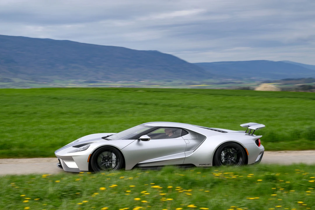 2018 Ford GT 2nd Gen - Image 6 of 31