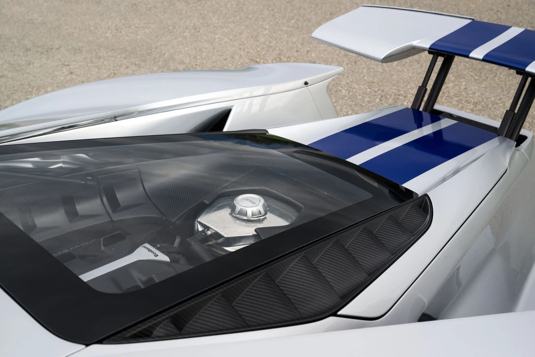 2018 Ford GT 2nd Gen - Image 13 of 31