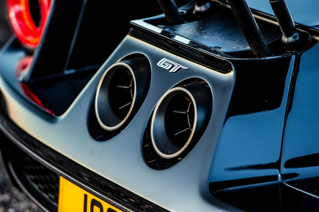 2018 Ford GT 2nd Gen - Image 22 of 31