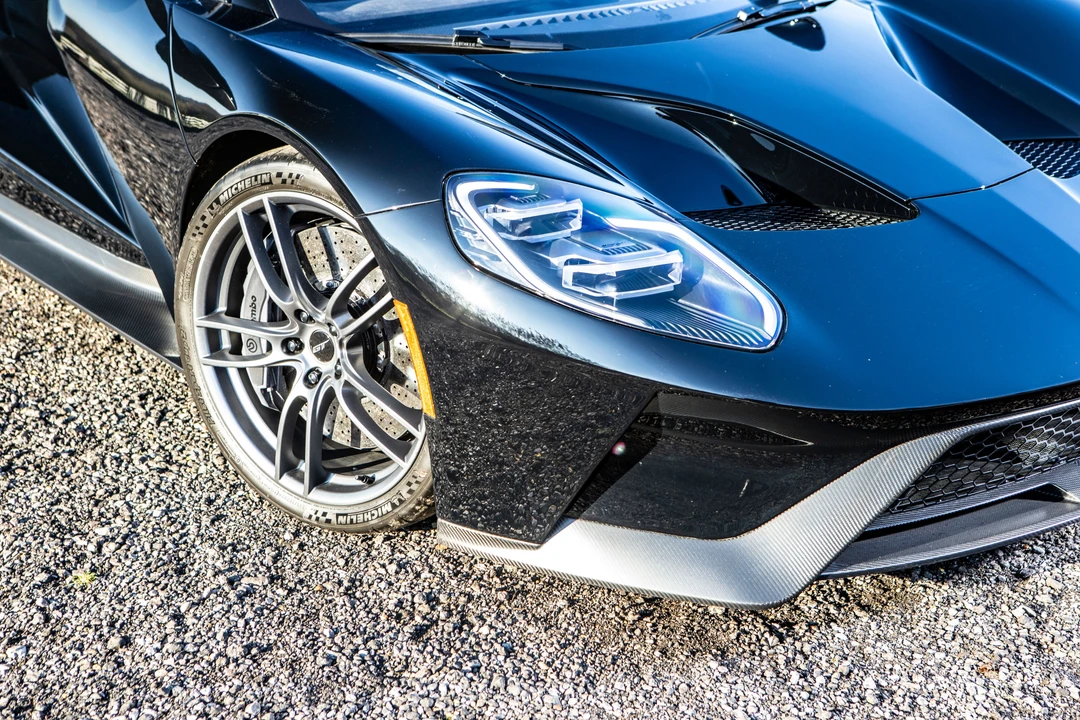 2018 Ford GT 2nd Gen - Image 17 of 31
