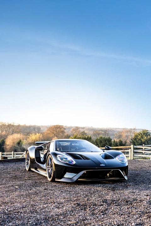 2018 Ford GT 2nd Gen - Image 8 of 31