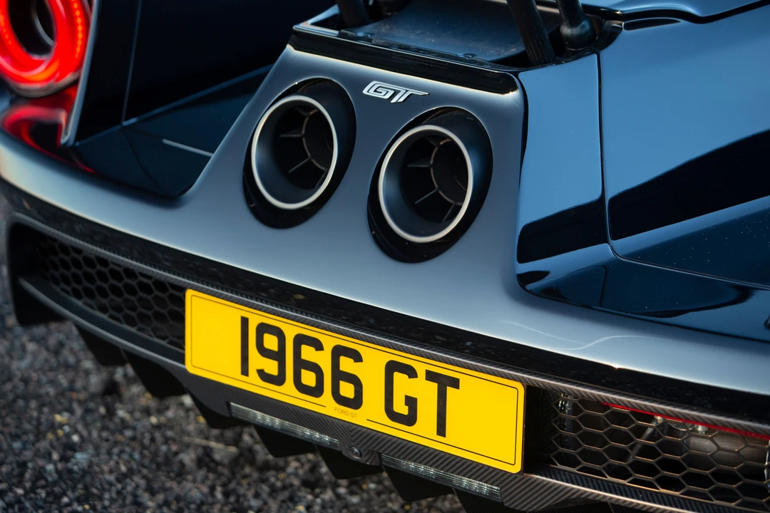 2018 Ford GT 2nd Gen - Image 18 of 31