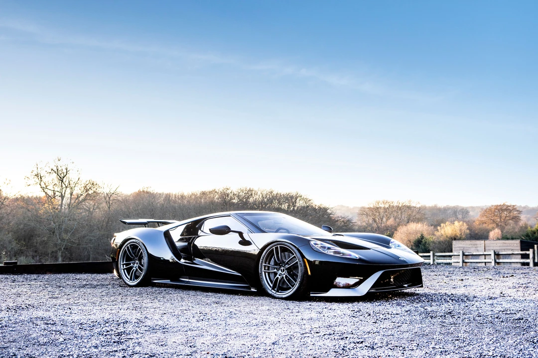 2018 Ford GT 2nd Gen - Image 2 of 31