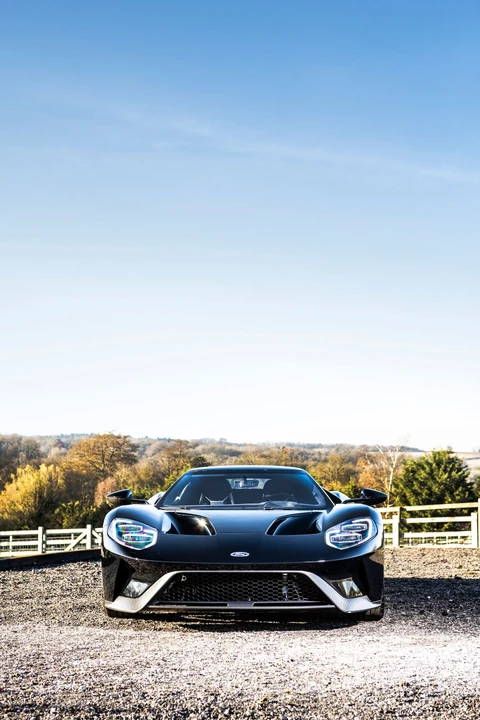 2018 Ford GT 2nd Gen - Image 31 of 31