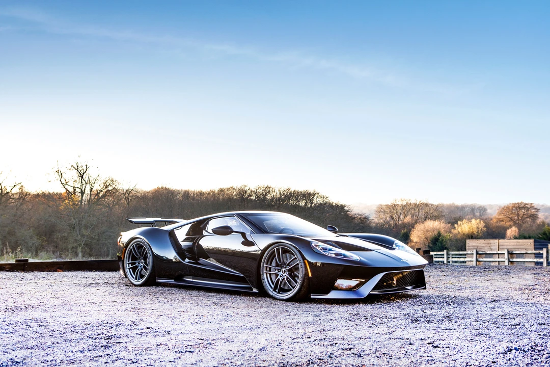 2018 Ford GT 2nd Gen - Image 4 of 31