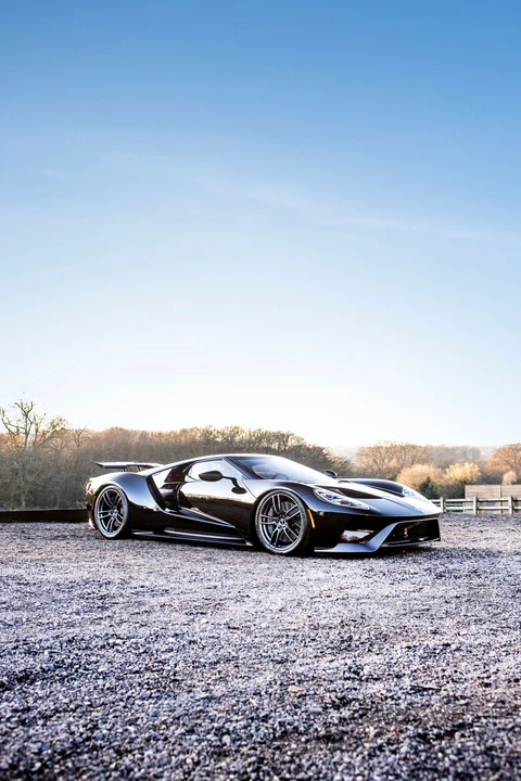 2018 Ford GT 2nd Gen - Image 3 of 31