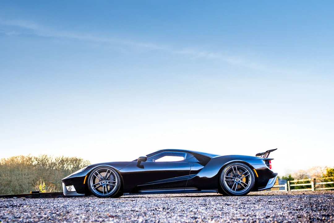 2018 Ford GT 2nd Gen - Image 10 of 31
