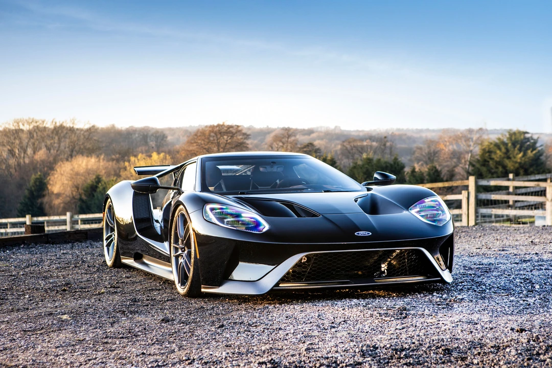 2018 Ford GT 2nd Gen - Image 7 of 31