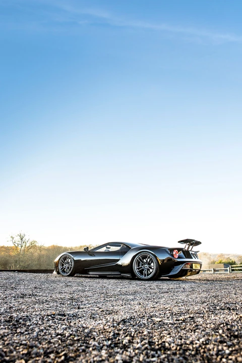 2018 Ford GT 2nd Gen - Image 12 of 31