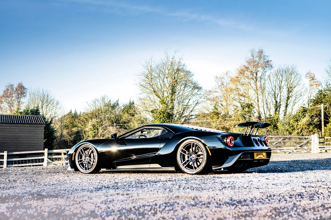 2018 Ford GT 2nd Gen - Image 15 of 31
