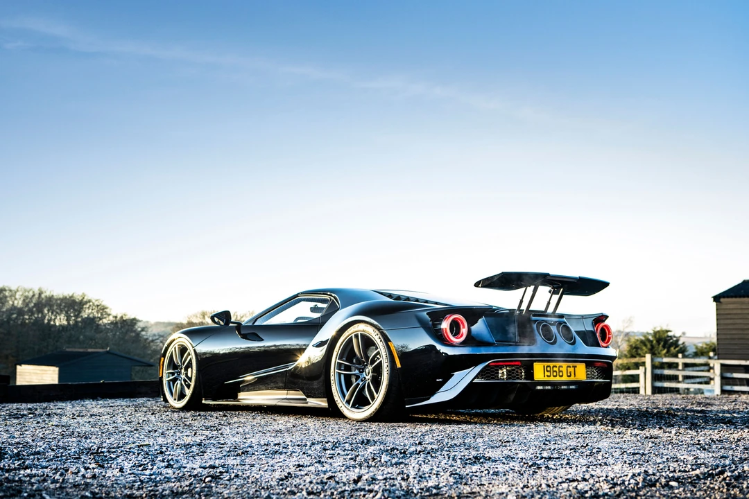 2018 Ford GT 2nd Gen - Image 14 of 31