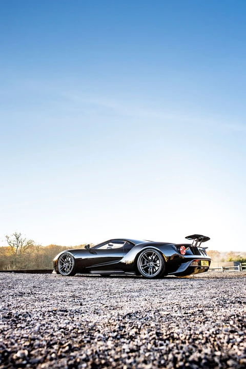 2018 Ford GT 2nd Gen - Image 11 of 31
