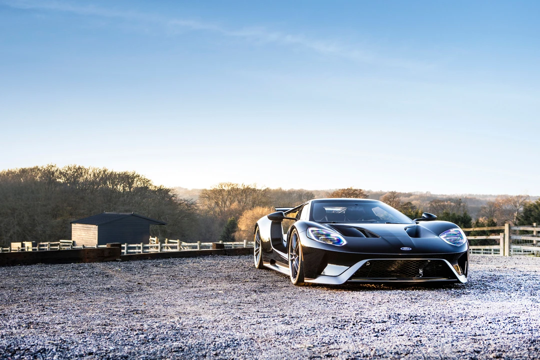 2018 Ford GT 2nd Gen - Image 5 of 31