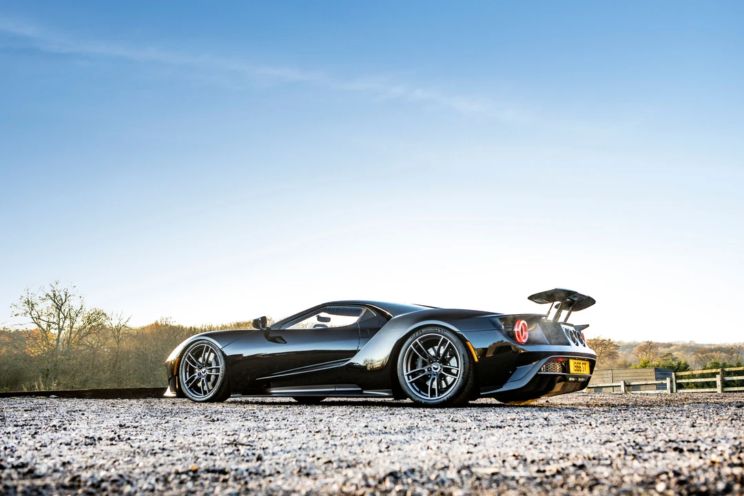 2018 Ford GT 2nd Gen - Image 13 of 31