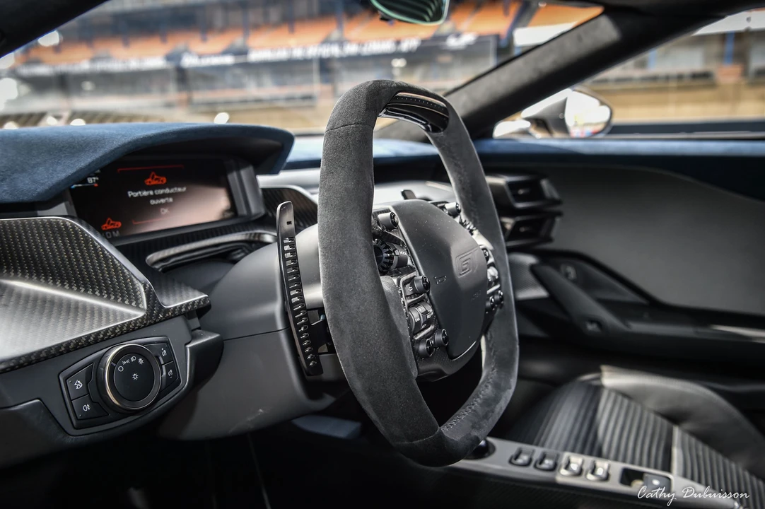 2018 Ford GT 2nd Gen - Image 25 of 31