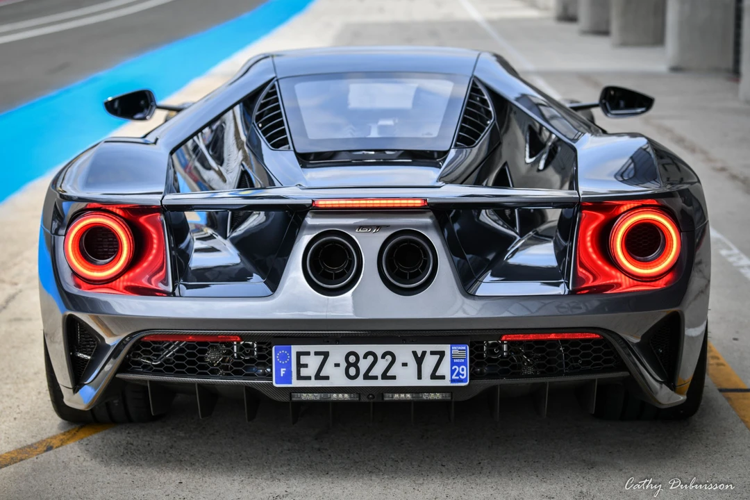 2018 Ford GT 2nd Gen - Image 20 of 31