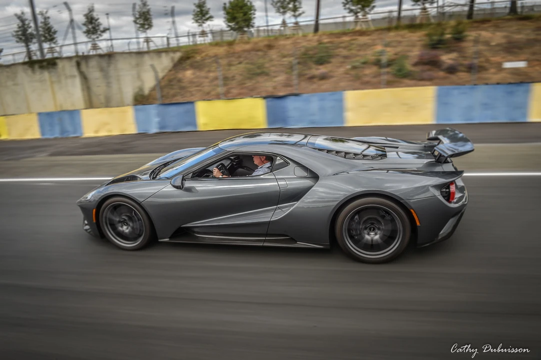 2018 Ford GT 2nd Gen - Image 13 of 31