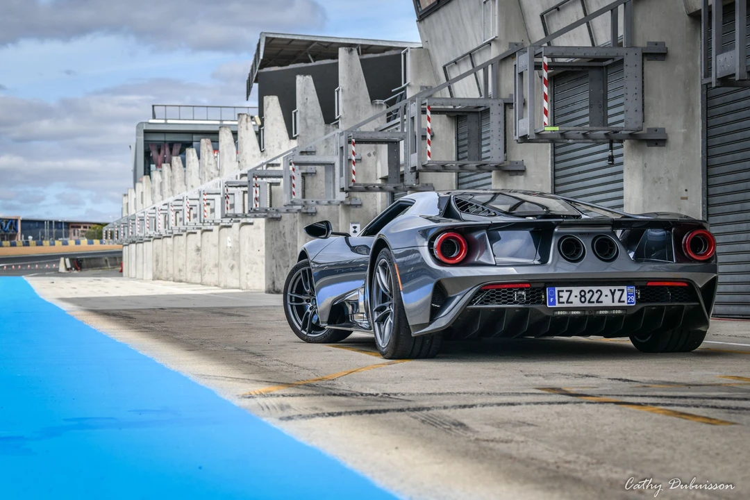 2018 Ford GT 2nd Gen - Image 23 of 31
