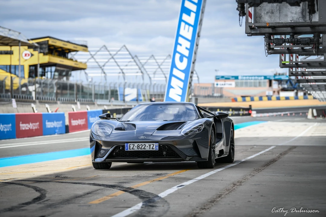 2018 Ford GT 2nd Gen - Image 18 of 31