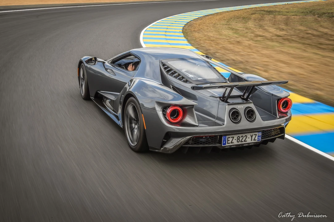 2018 Ford GT 2nd Gen - Image 12 of 31