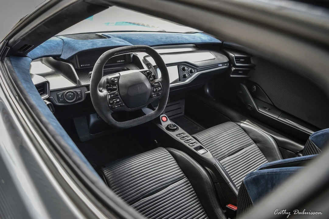 2018 Ford GT 2nd Gen - Image 24 of 31