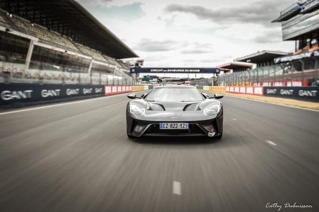 2018 Ford GT 2nd Gen - Image 8 of 31