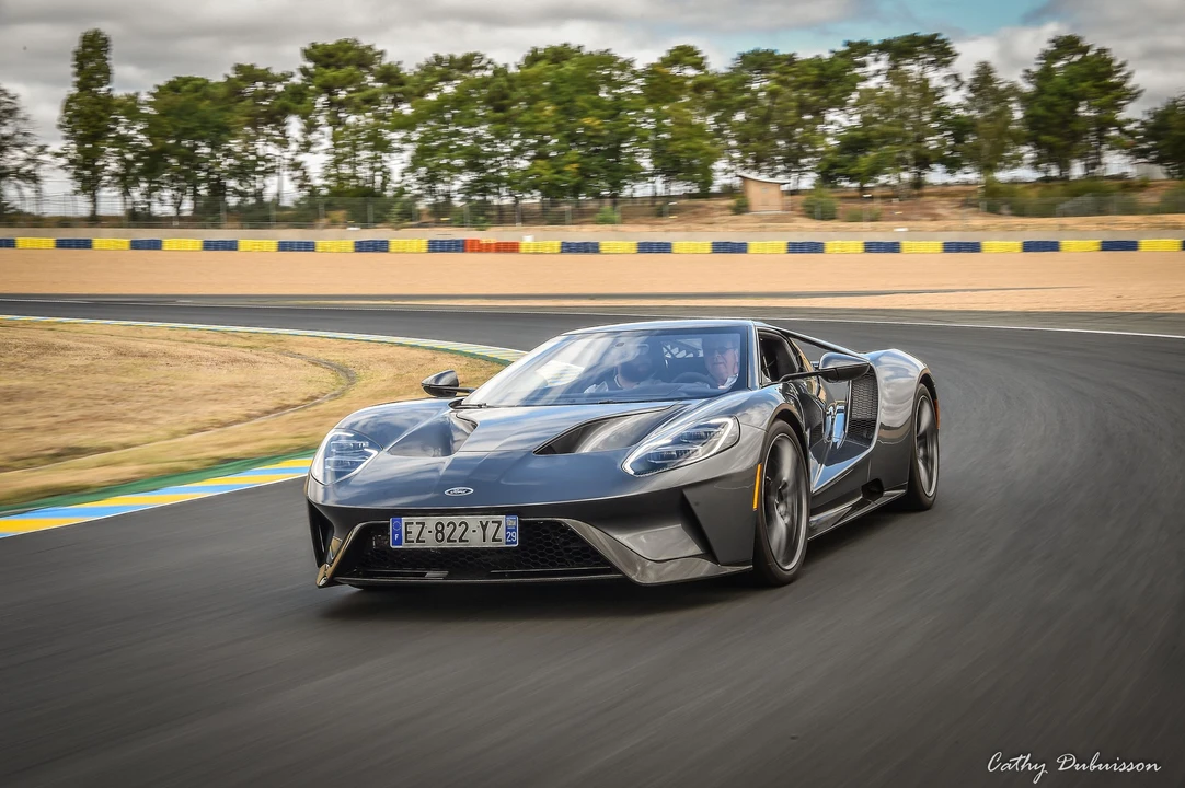 2018 Ford GT 2nd Gen - Image 5 of 31