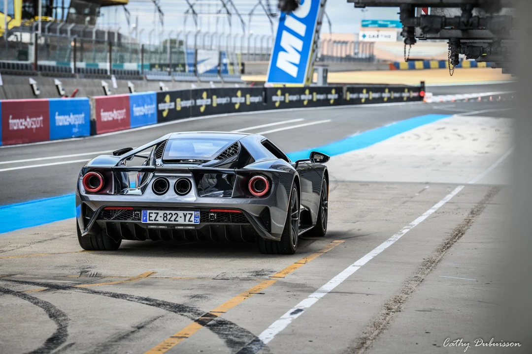2018 Ford GT 2nd Gen - Image 21 of 31