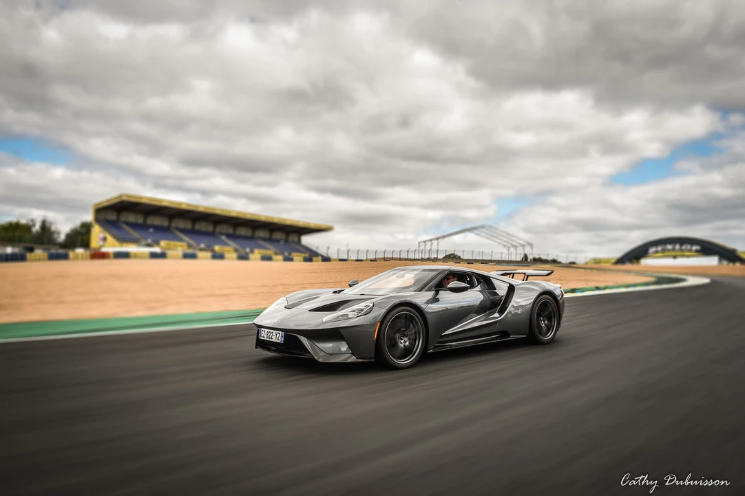 2018 Ford GT 2nd Gen - Image 7 of 31