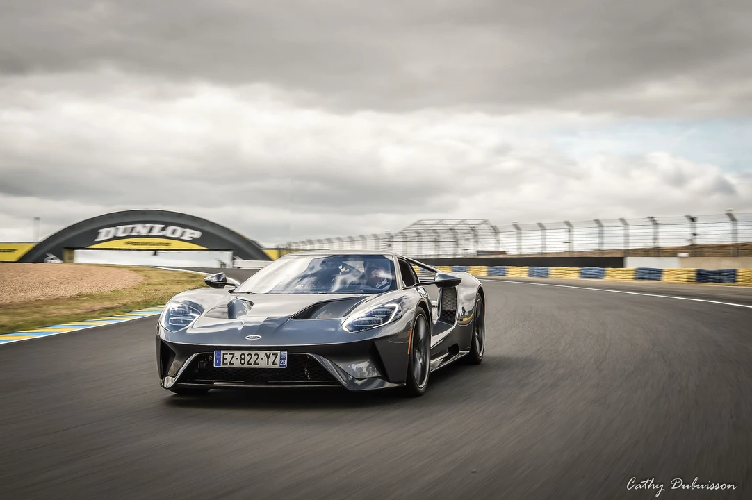 2018 Ford GT 2nd Gen - Image 4 of 31