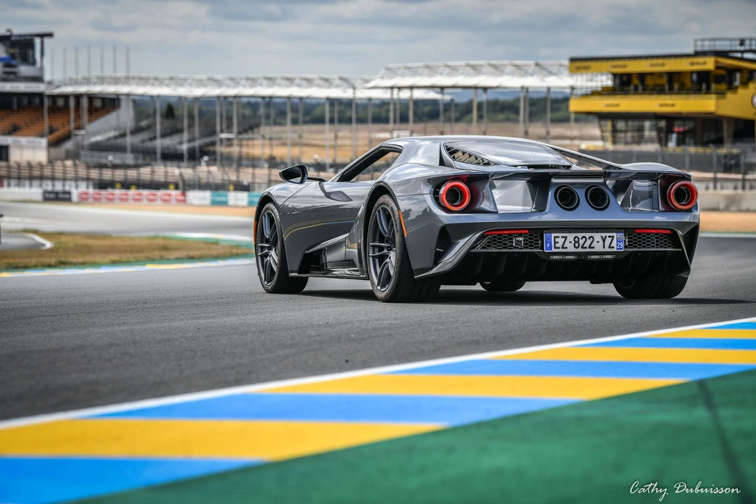 2018 Ford GT 2nd Gen - Image 17 of 31
