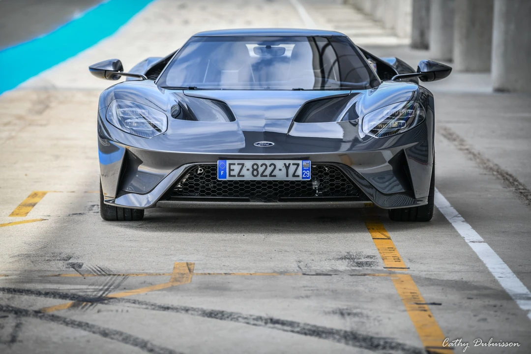 2018 Ford GT 2nd Gen - Image 19 of 31