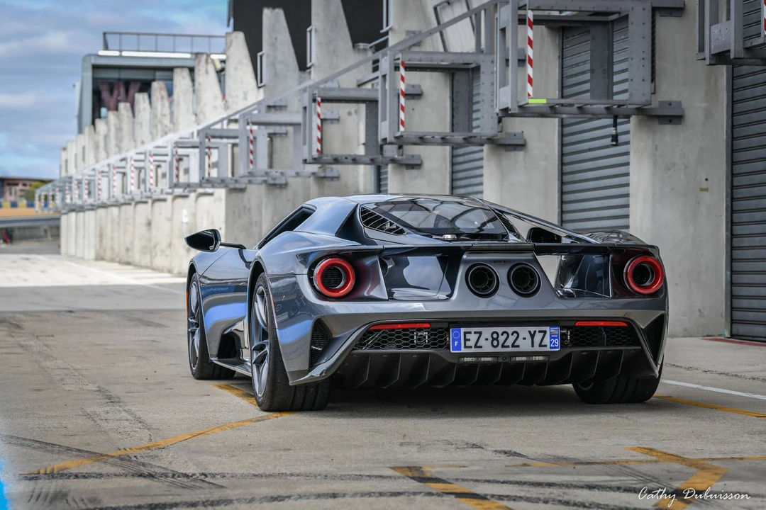 2018 Ford GT 2nd Gen - Image 22 of 31