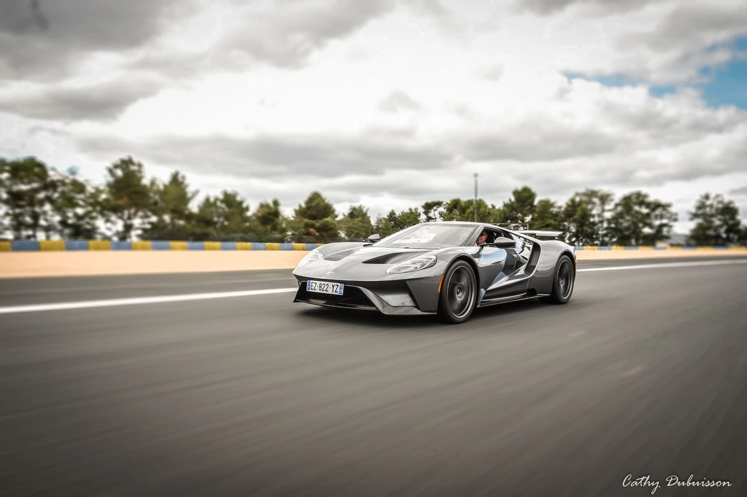 2018 Ford GT 2nd Gen - Image 6 of 31