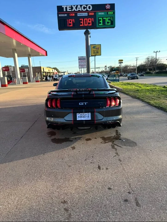 2018 Ford GT 2nd Gen - Image 3 of 11