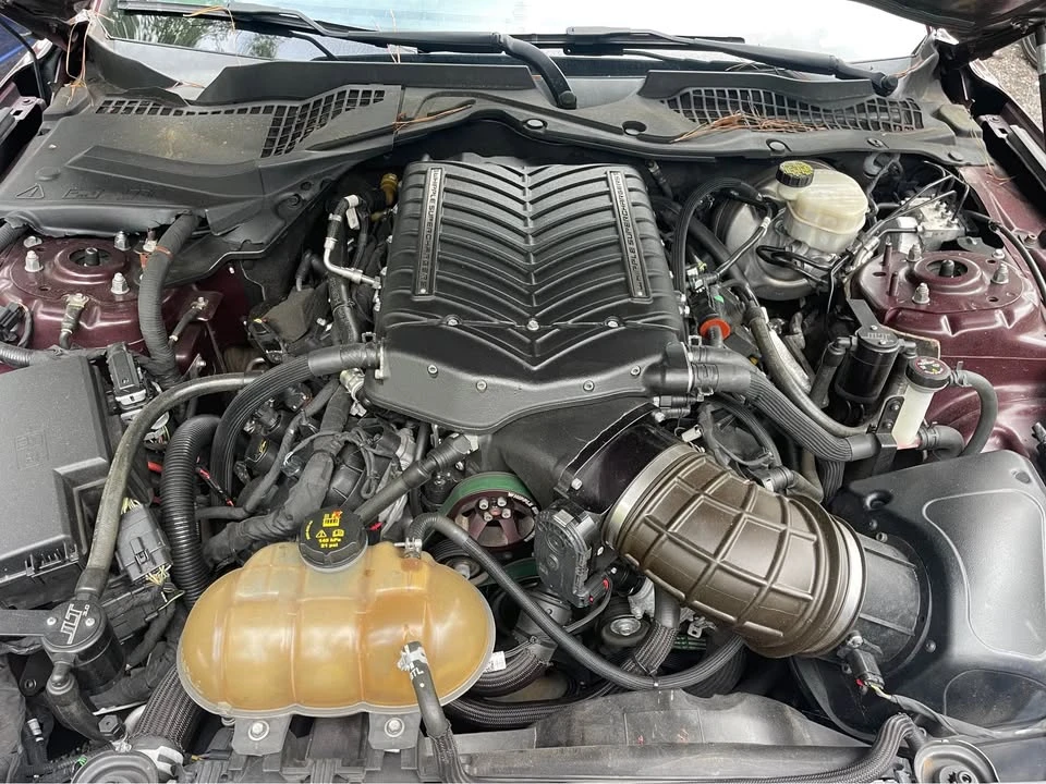 2018 Ford GT 2nd Gen - Image 2 of 6