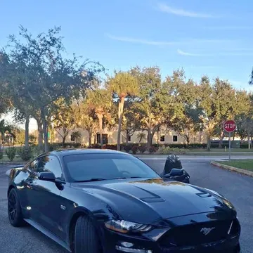 2018 Ford GT