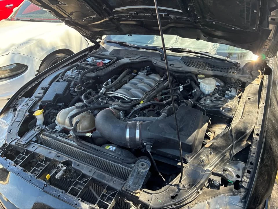 2018 Ford GT 2nd Gen - Image 8 of 8