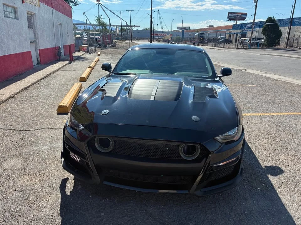 2018 Ford GT 2nd Gen - Image 2 of 8