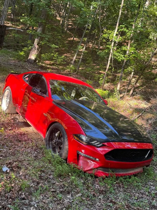 2018 Ford GT 2nd Gen - Image 4 of 5