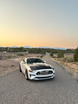 2018 Ford GT Coupe 2D