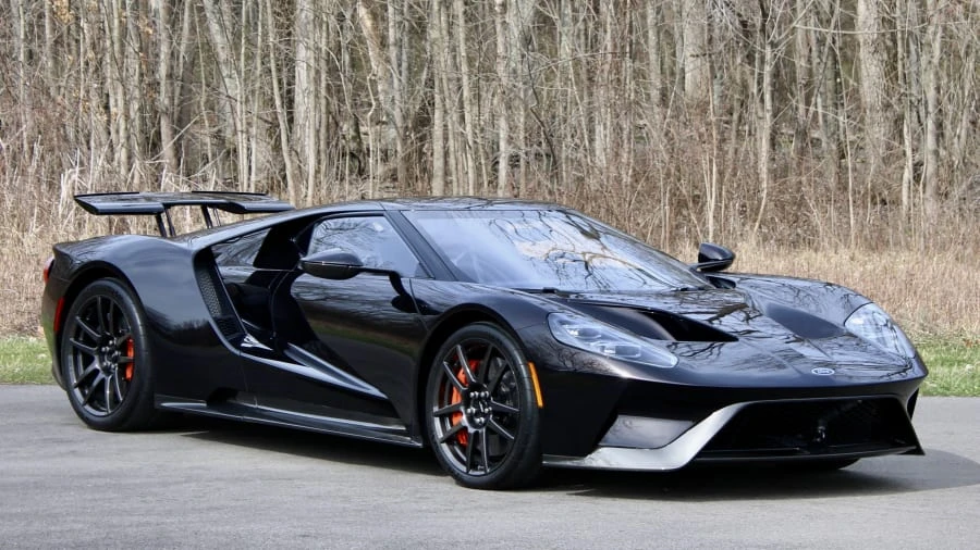 2018 Ford GT 2nd Gen - Image 7 of 31