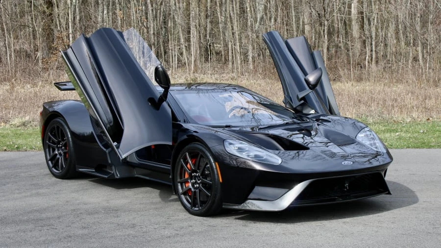 2018 Ford GT 2nd Gen - Image 6 of 31