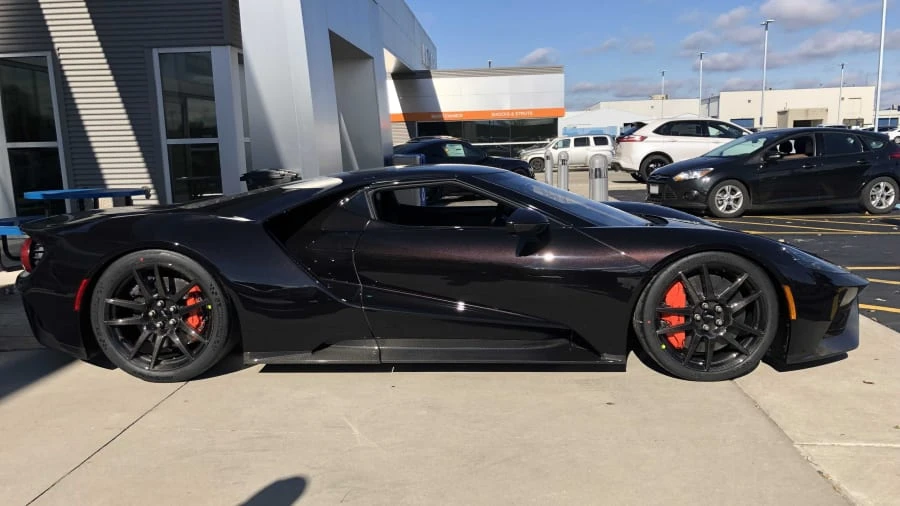 2018 Ford GT 2nd Gen - Image 2 of 31