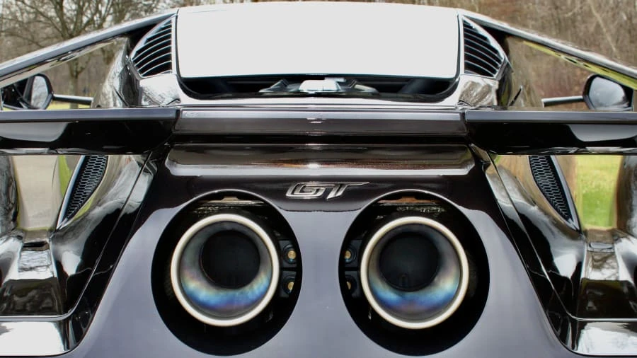 2018 Ford GT 2nd Gen - Image 16 of 31