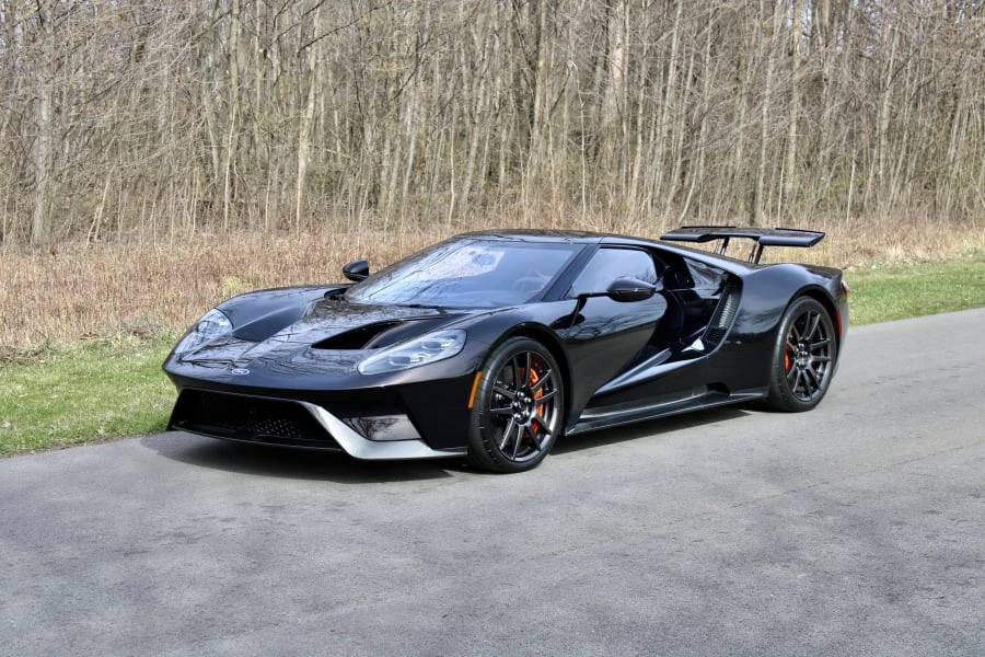 2018 Ford GT 2nd Gen - Image 11 of 31