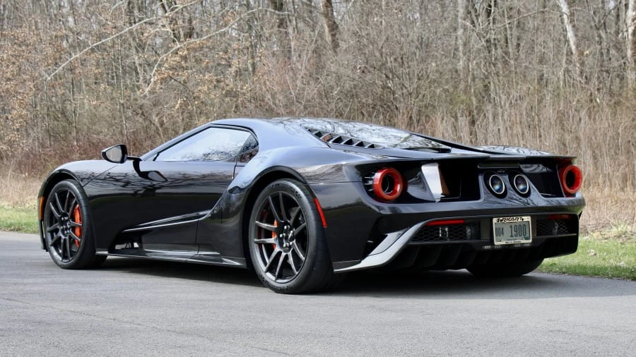 2018 Ford GT 2nd Gen - Image 5 of 31