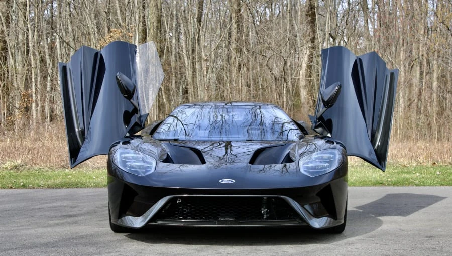 2018 Ford GT 2nd Gen - Image 8 of 31