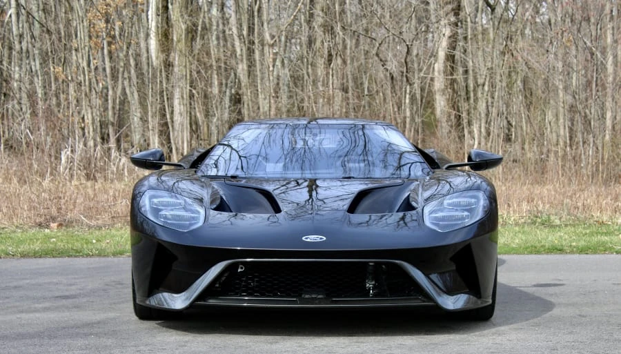 2018 Ford GT 2nd Gen - Image 4 of 31